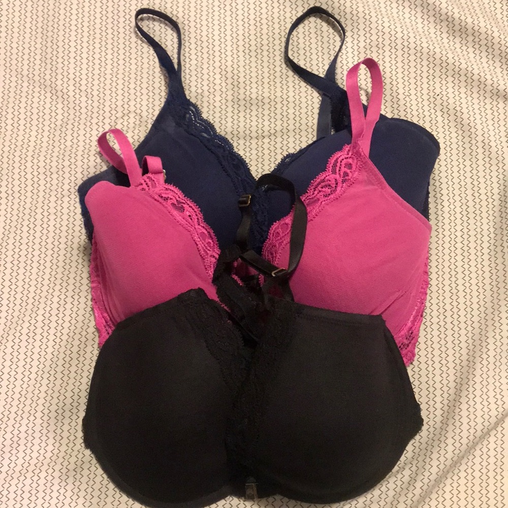 Natori Feathers Bra Lot
